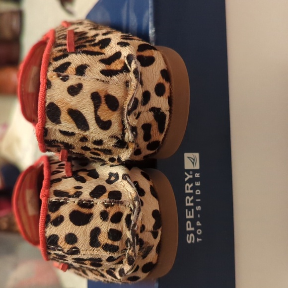 Sperry Cheetah loafers - Picture 3 of 5